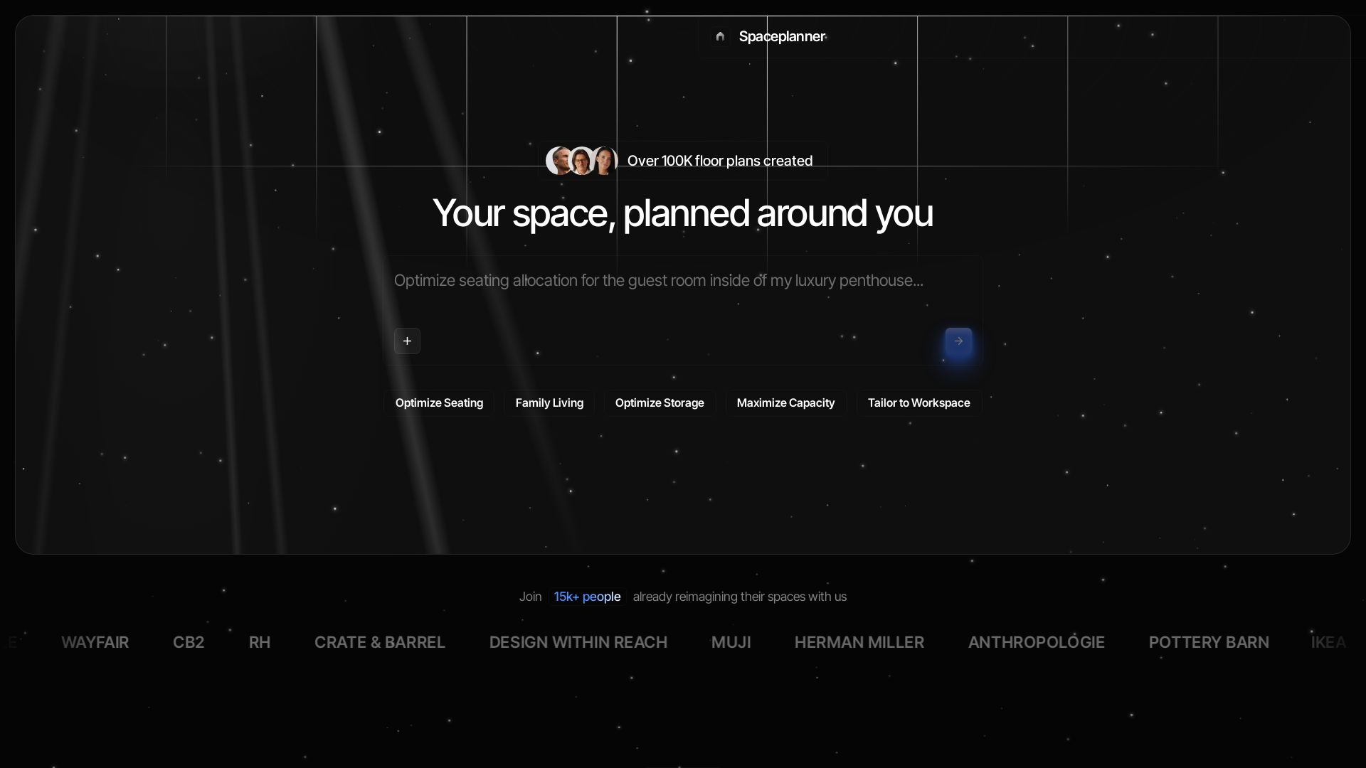 Space Planner Ai