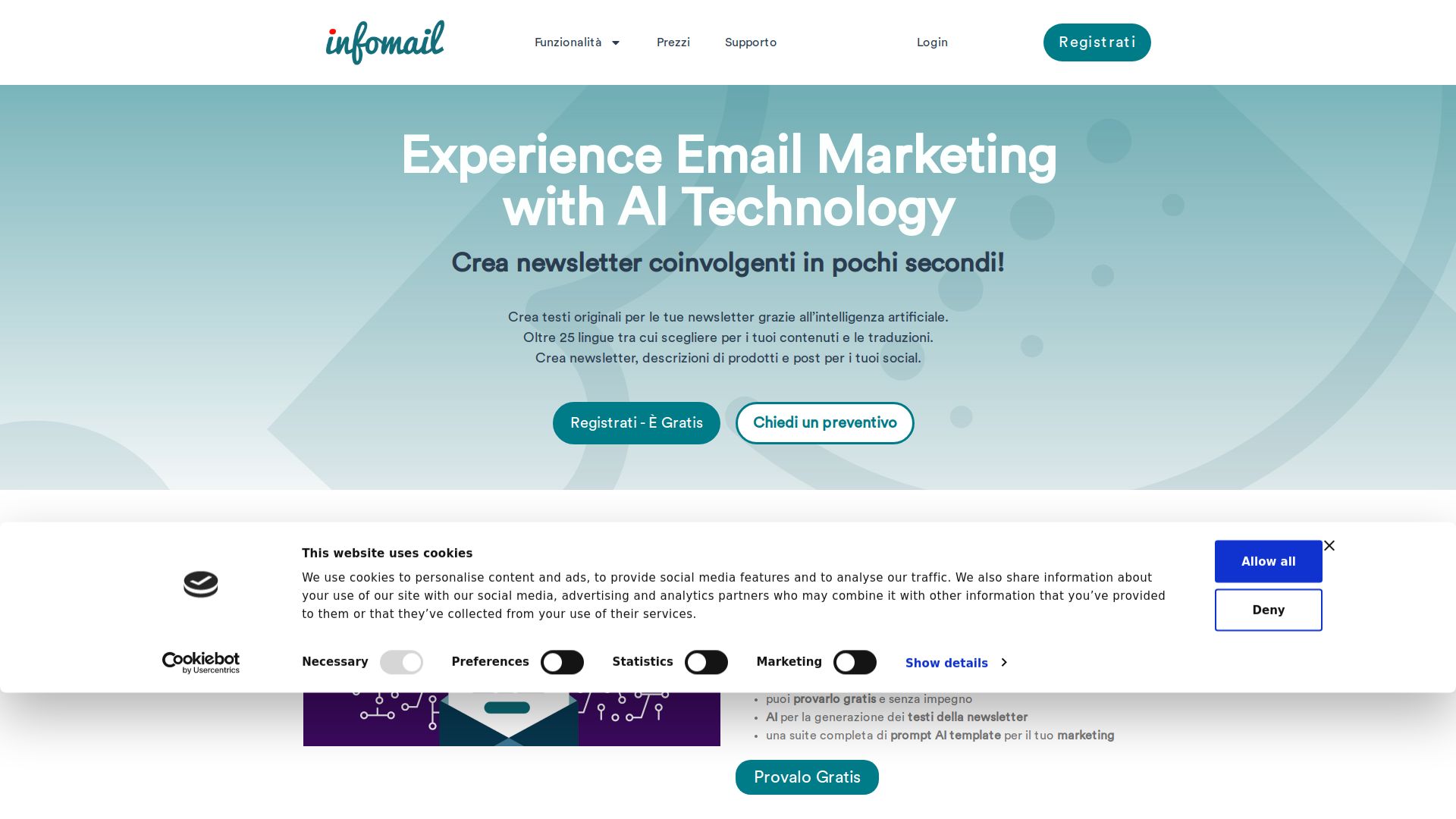Infomail.ai