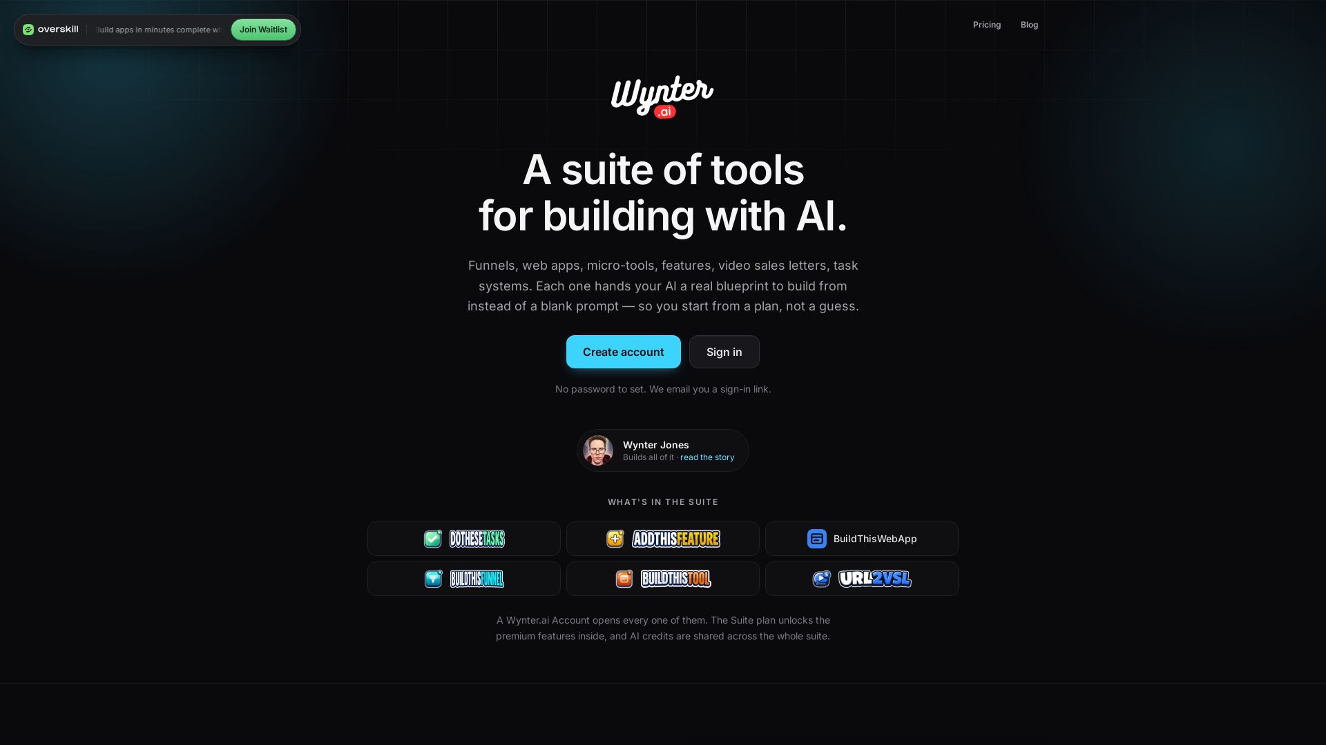 Wynter.ai