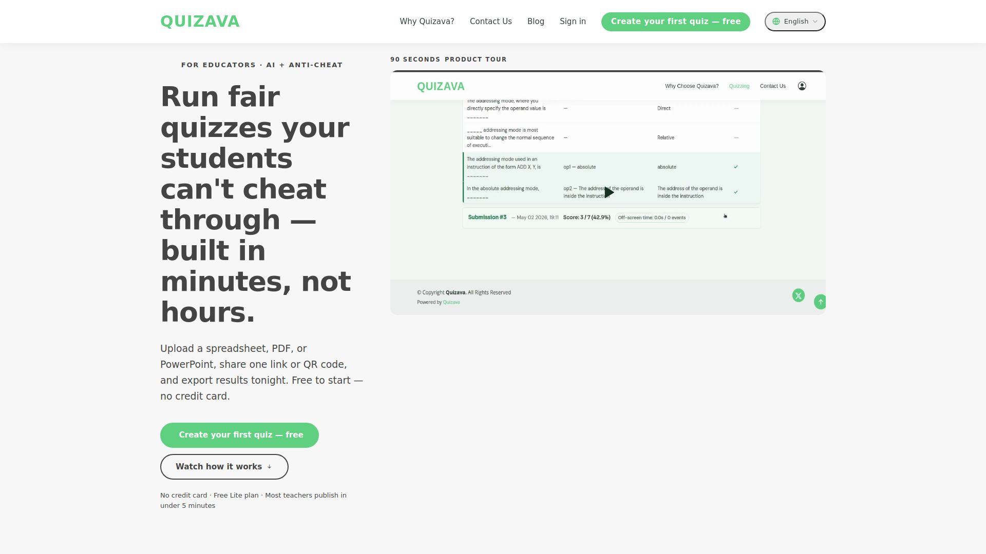 QuizGrowth