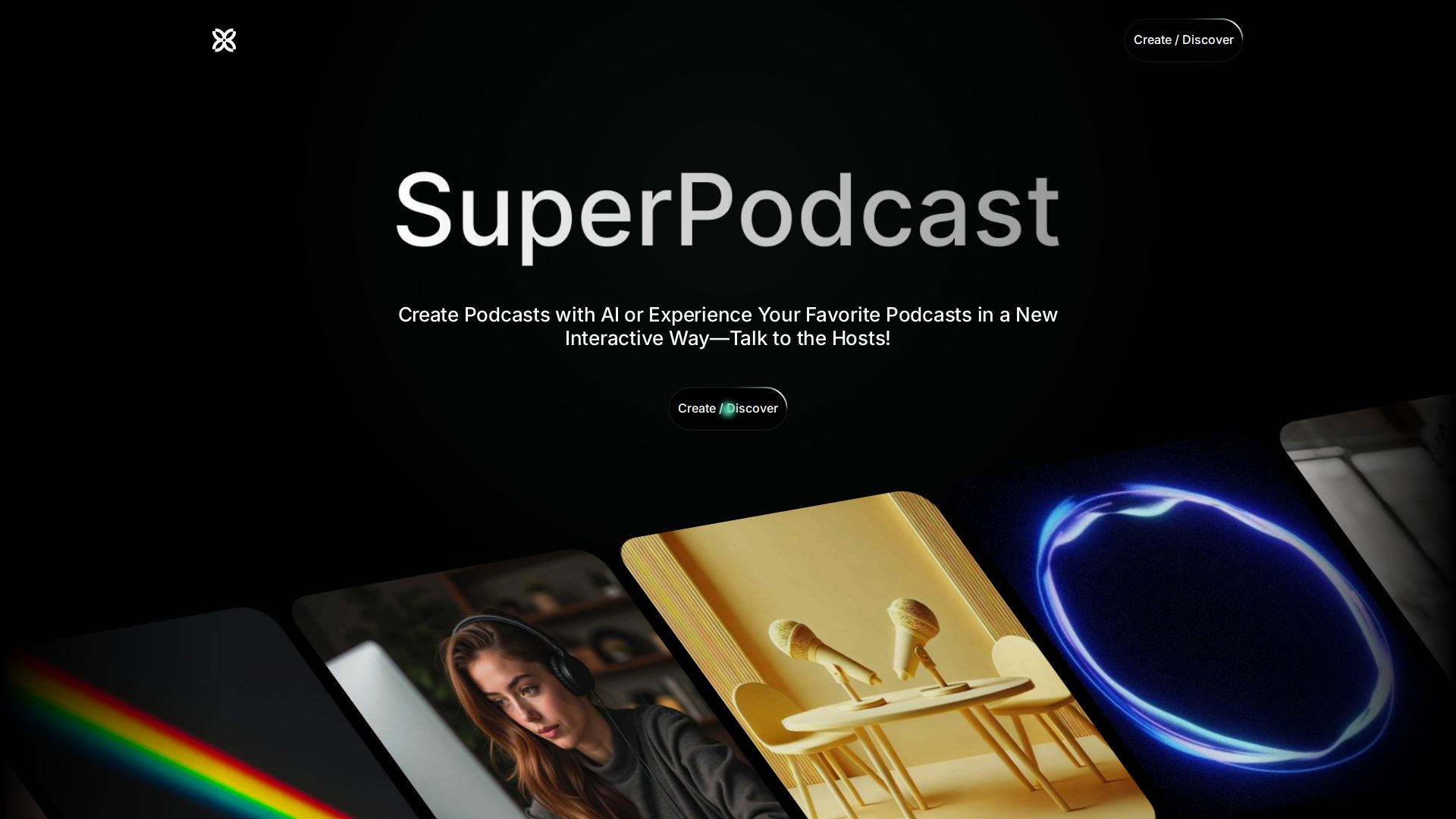 SuperPodcast.ai