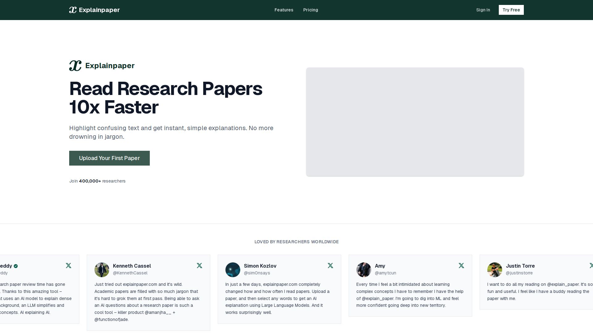 ExplainPaper