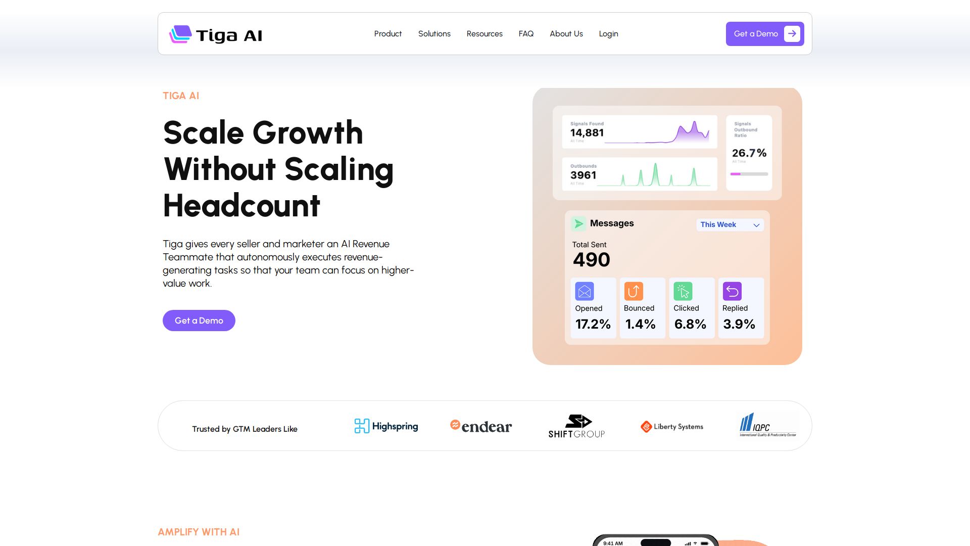 Tiga AI