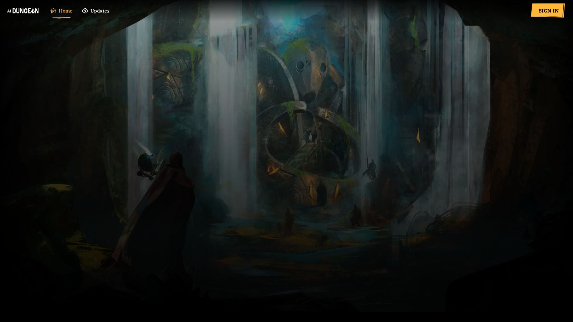 AI Dungeon
