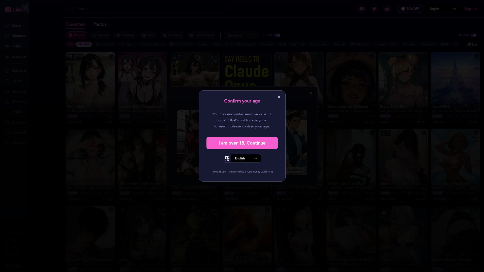 JuicyChat.AI