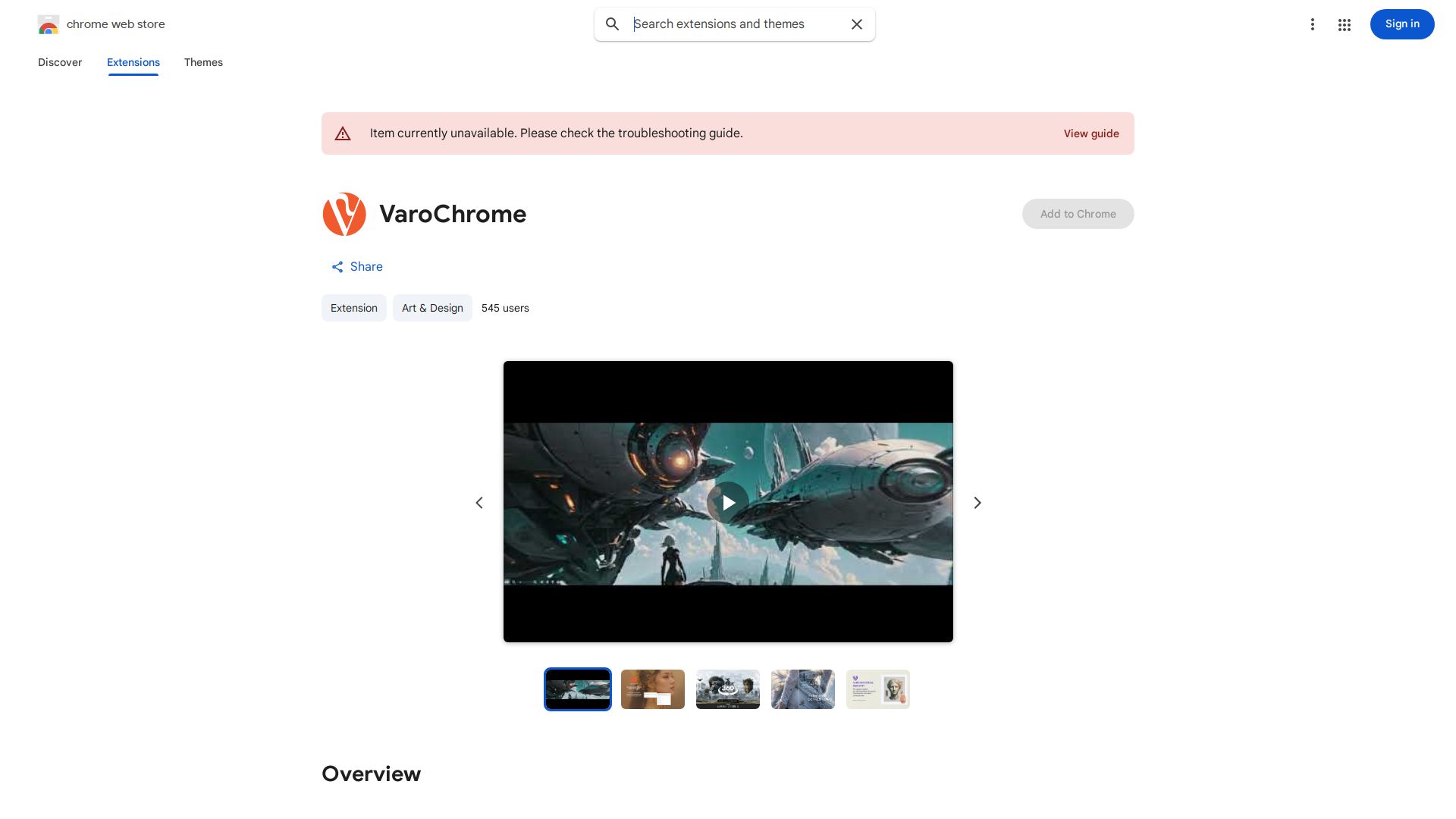 Varoriya AI Browser Integration (VaroChrome)