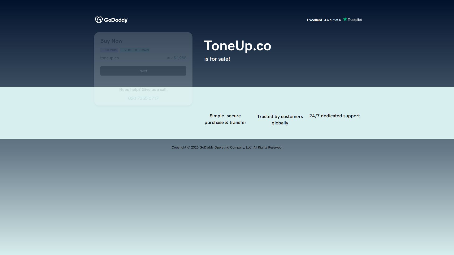 Toneup