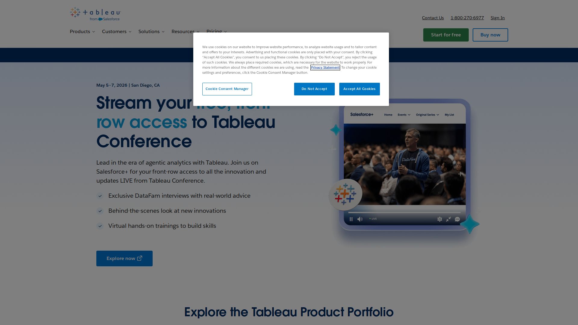 Tableau