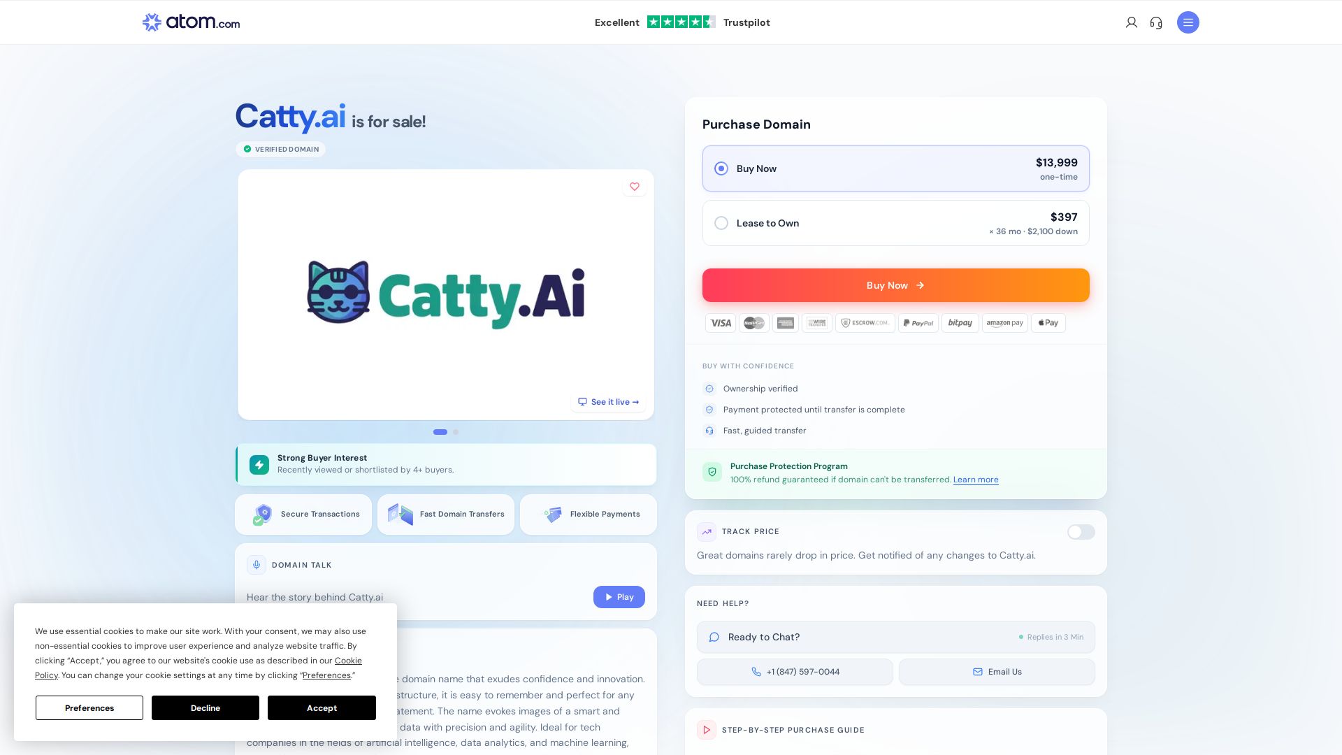 Catty AI