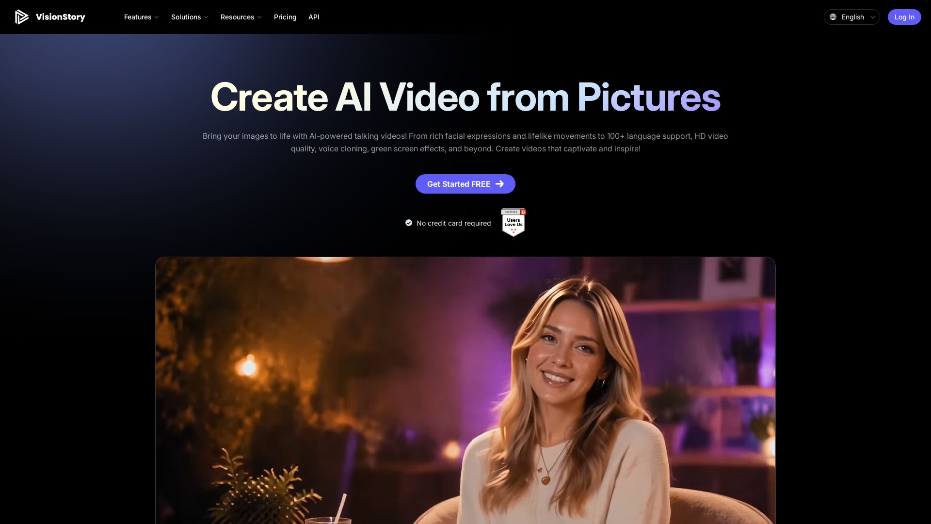VisionStory AI