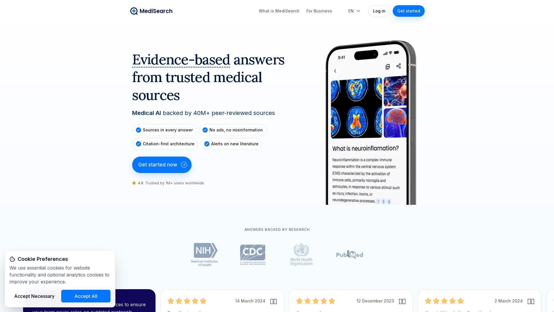 MediSearch