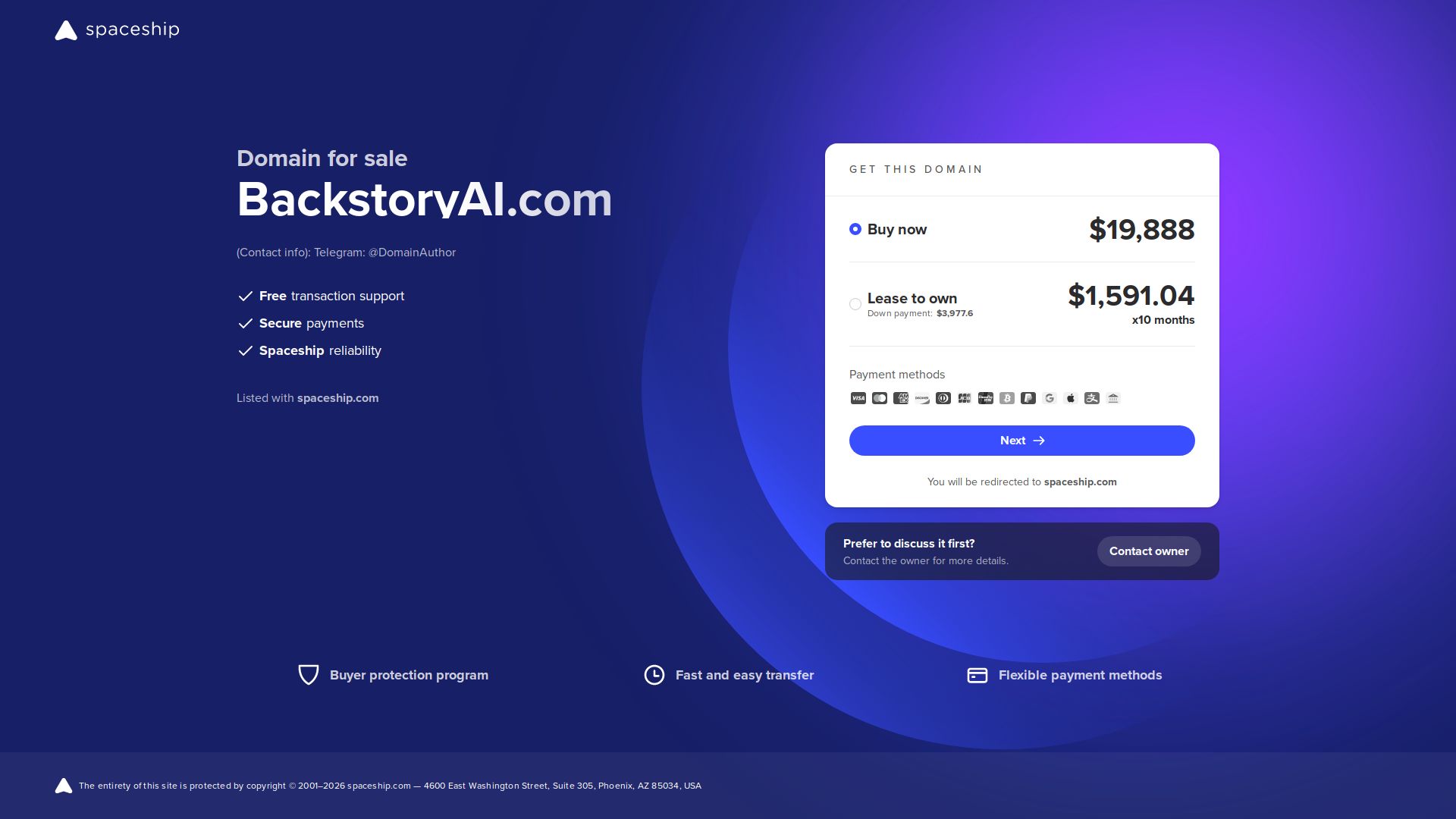 BackstoryAI