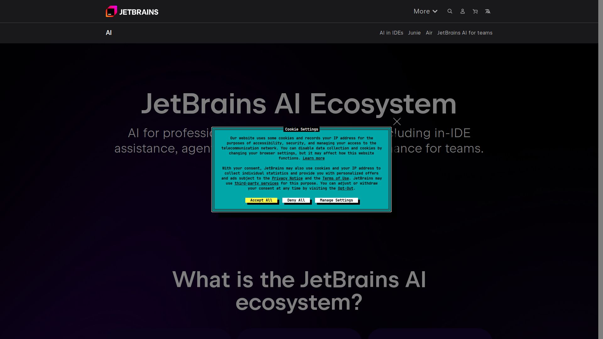 JetBrains