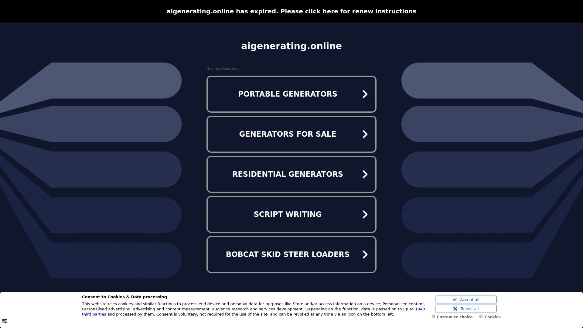 AI generating - Ultimate AI Generator