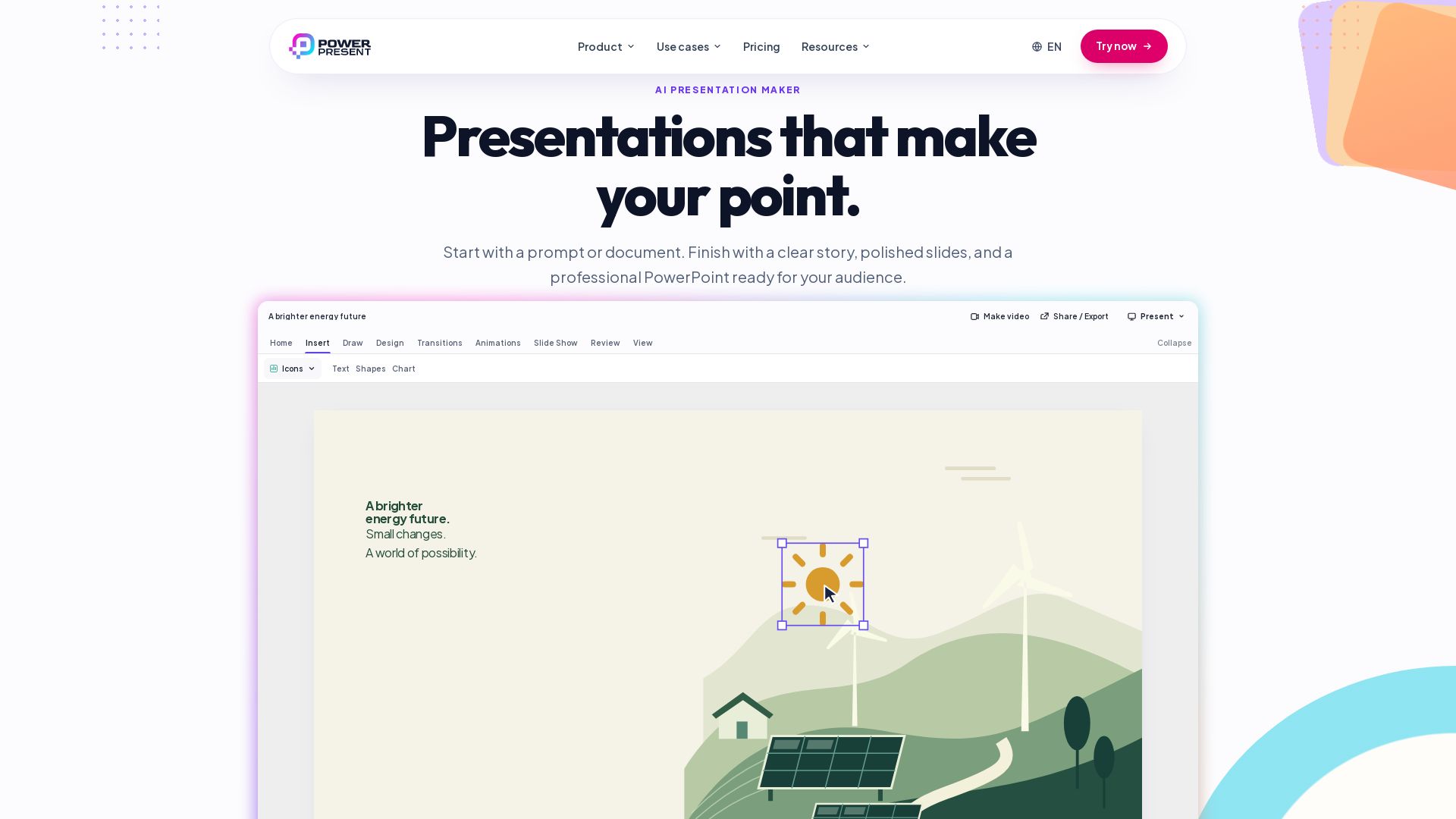 Powerpresent AI