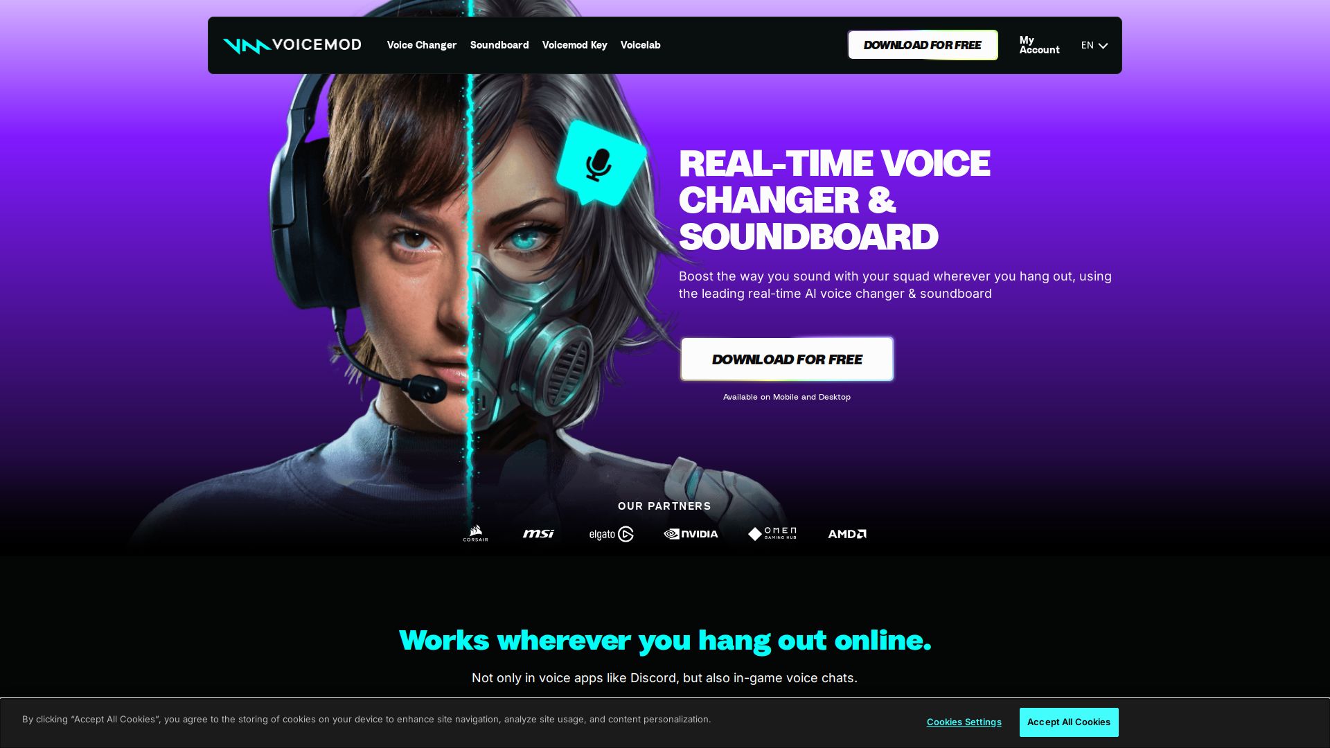 Voicemod