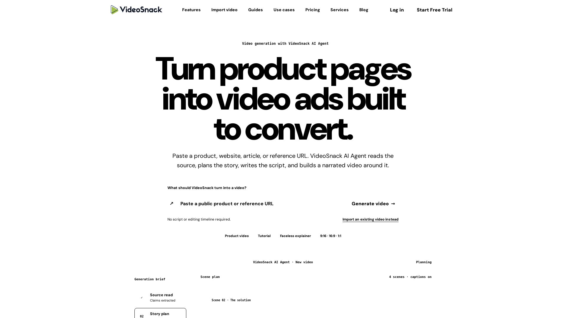 VideoSnack
