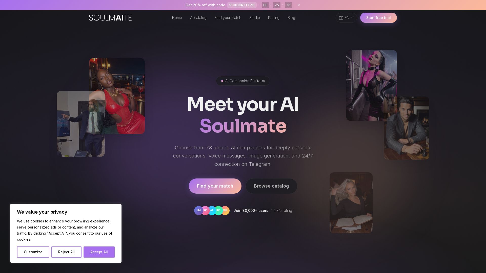 Soulmaite