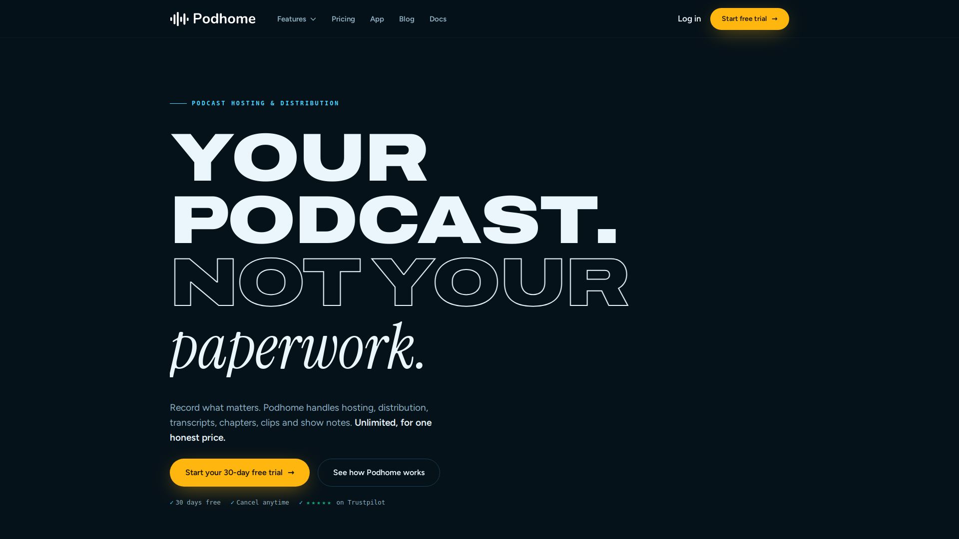 Podhome