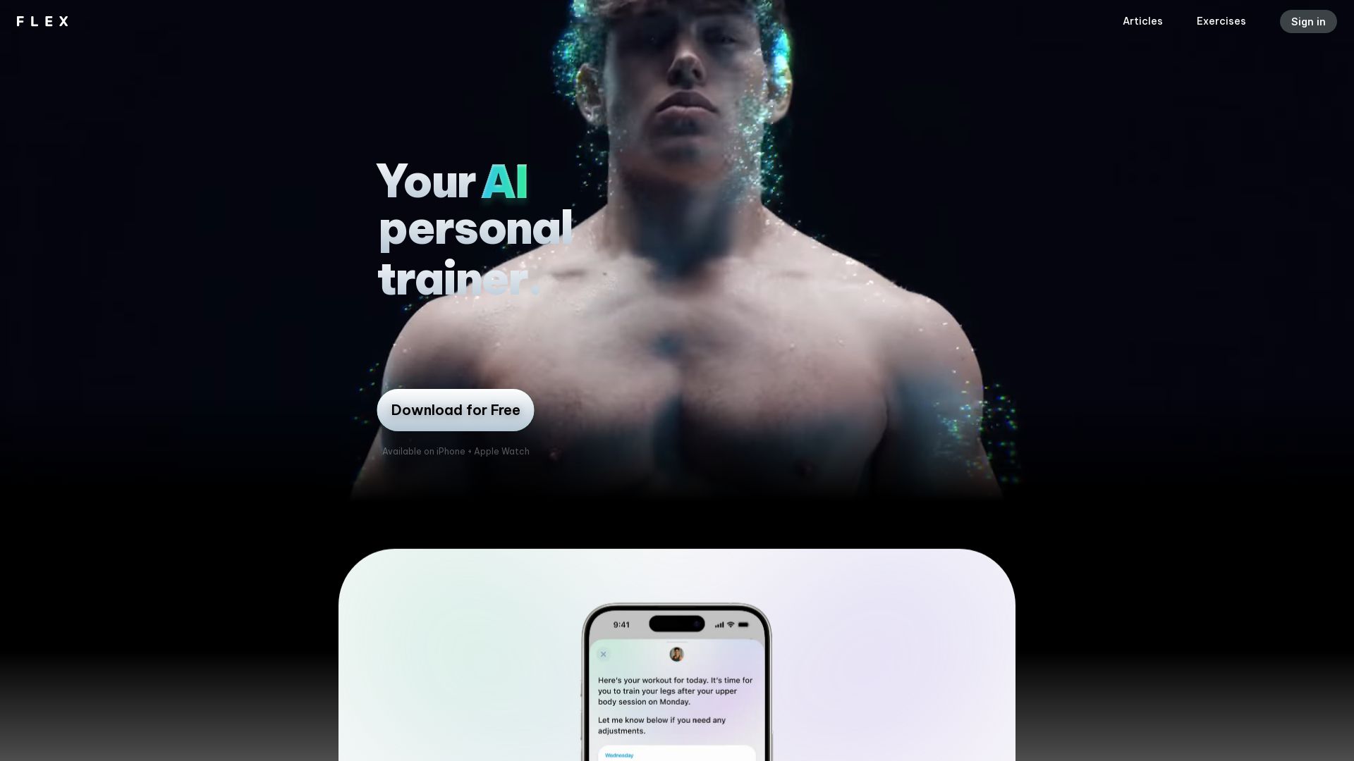 Flex AI