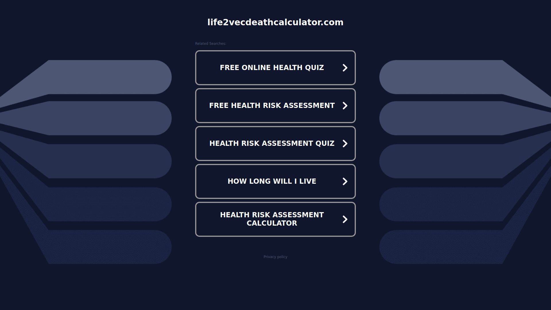 Life2vec AI Death Calculator