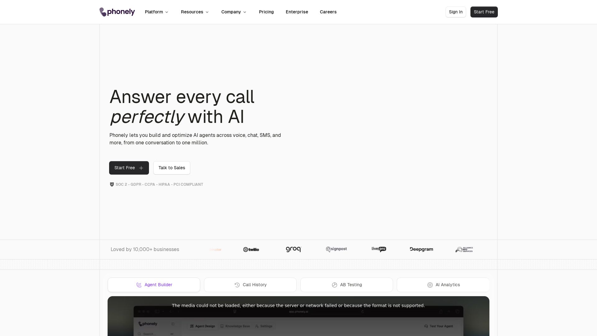 Phonely AI