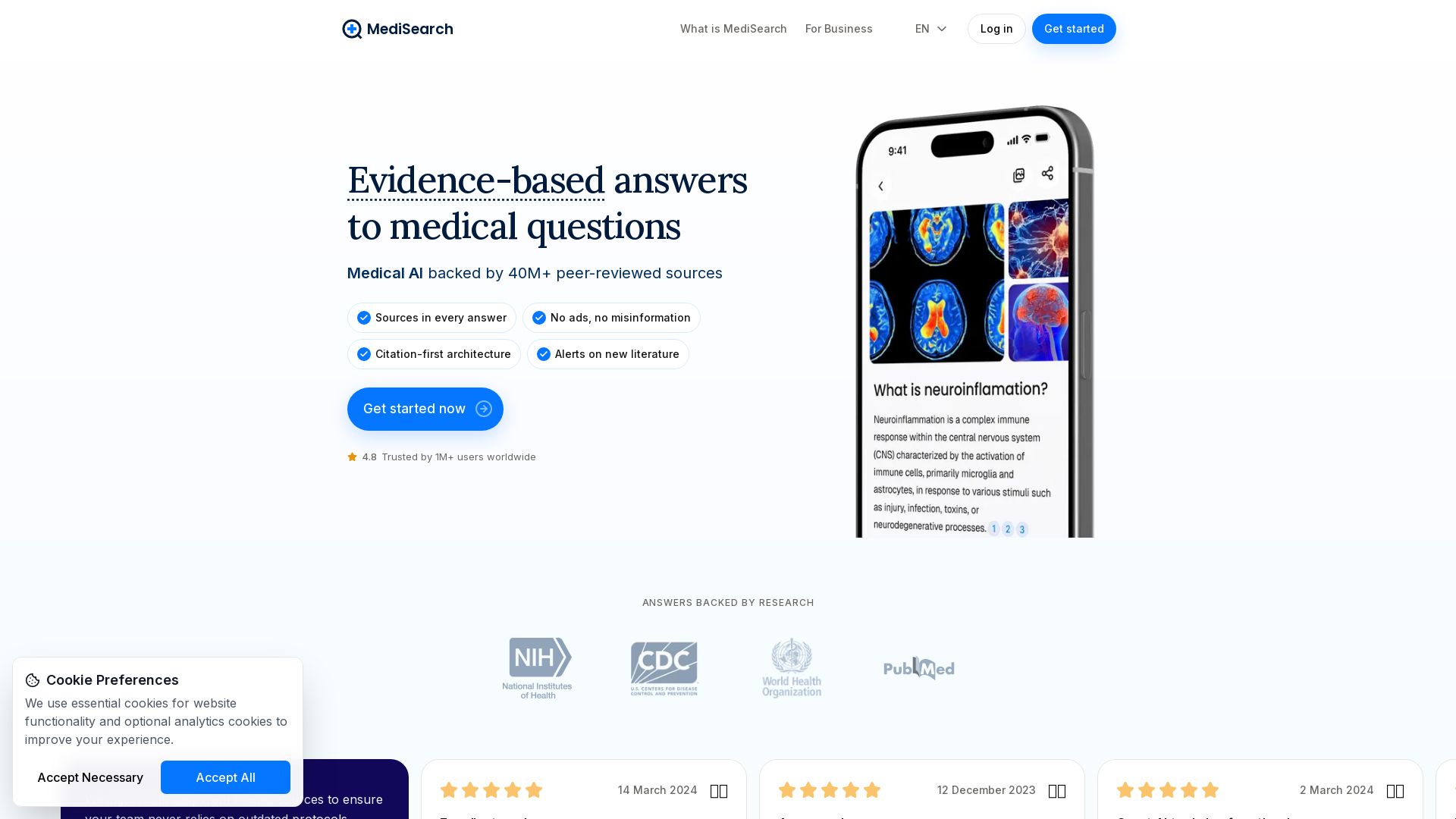 MediSearch