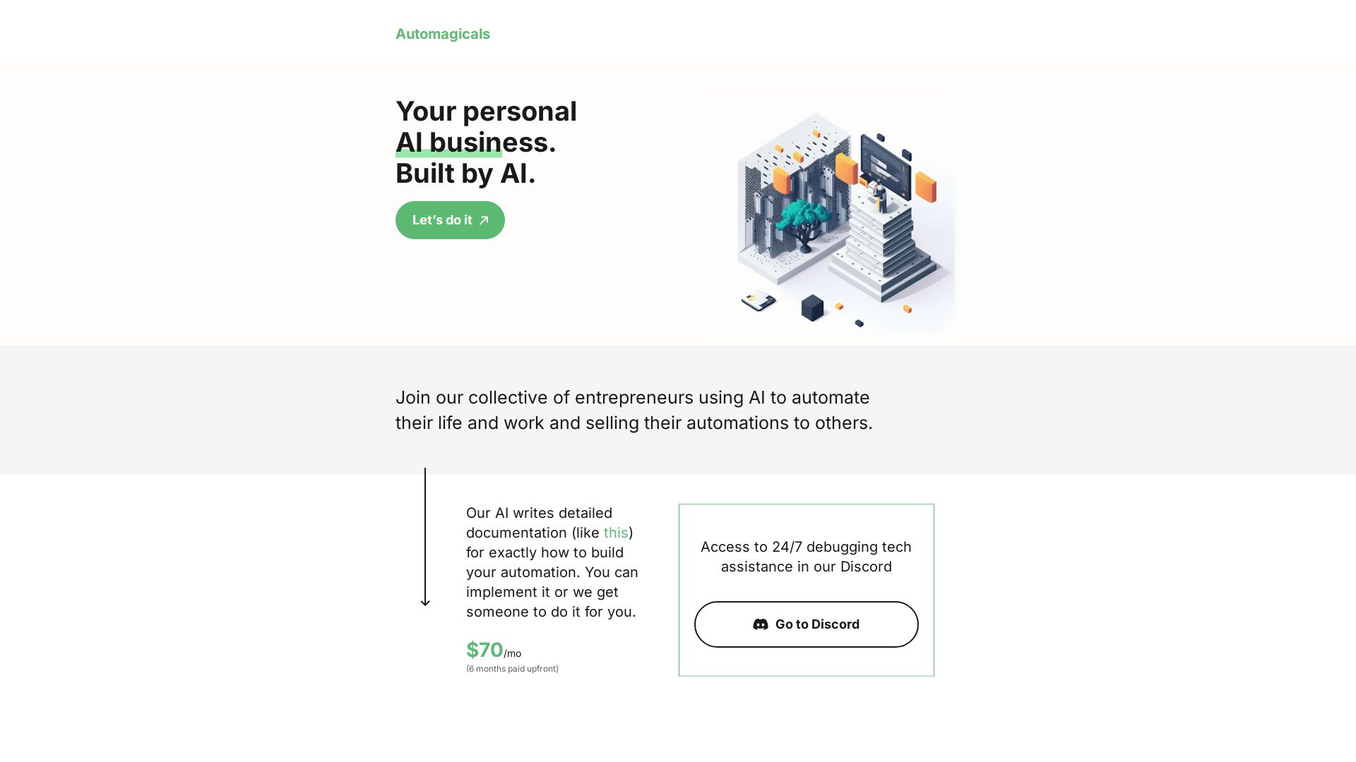 Automagicals