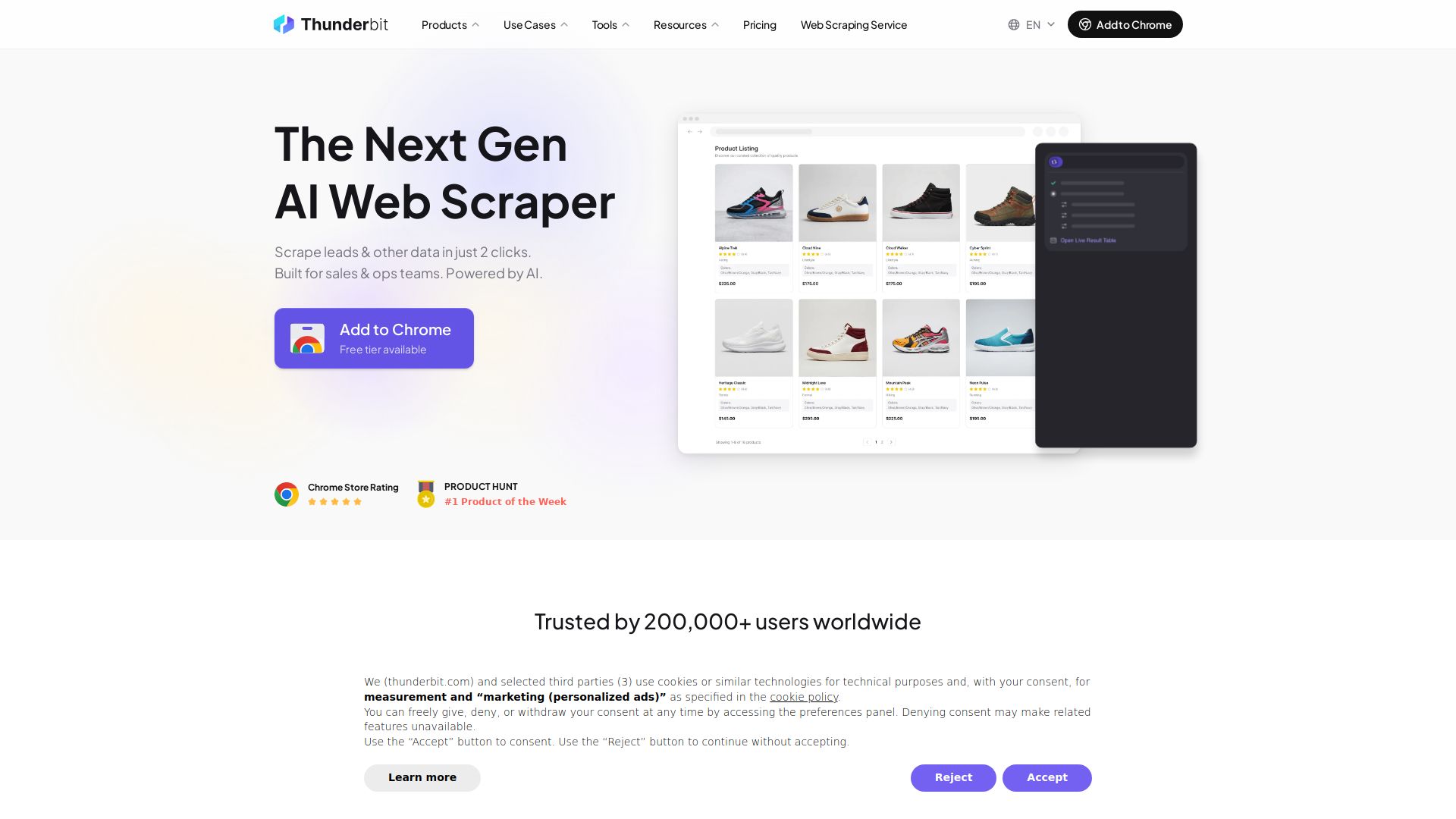 Thunderbit