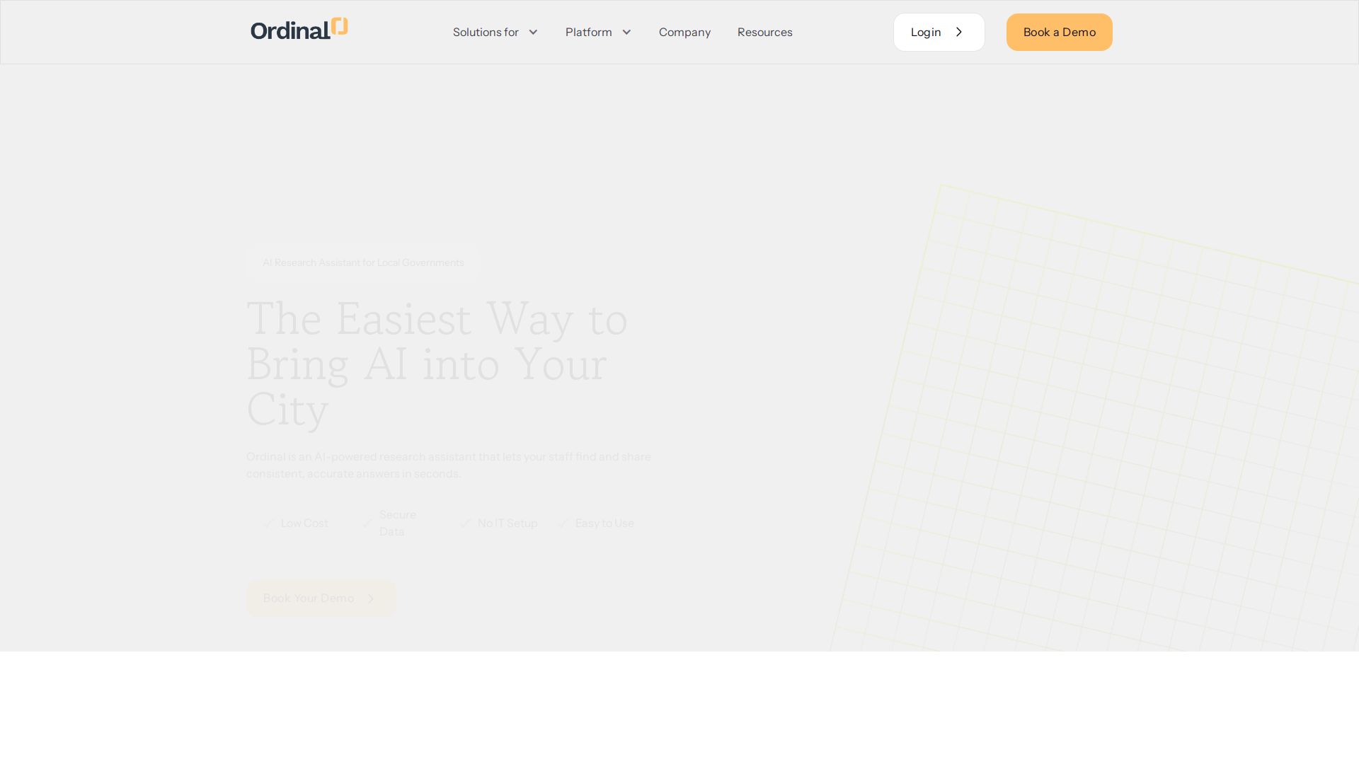 Ordinal