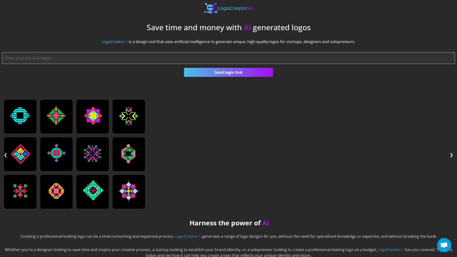 LogoCreatorAI