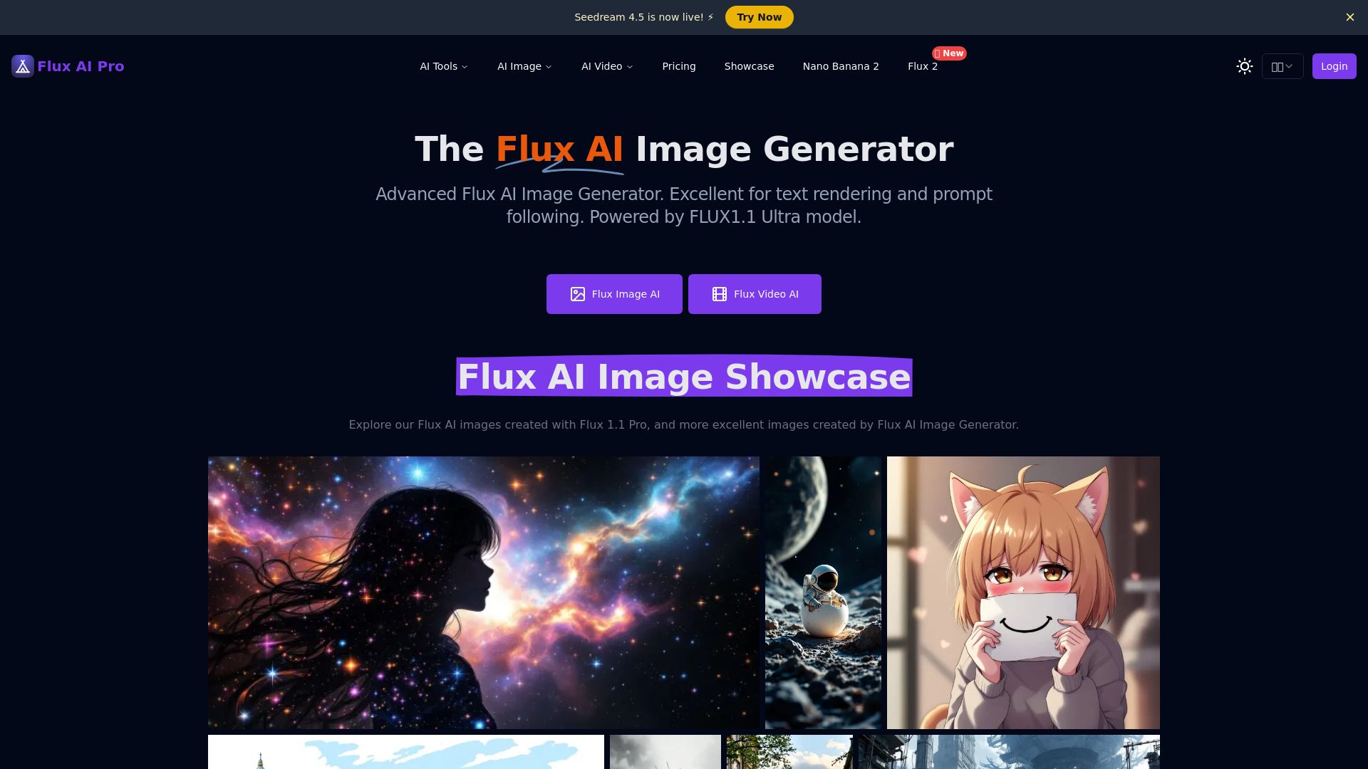 Flux AI Pro