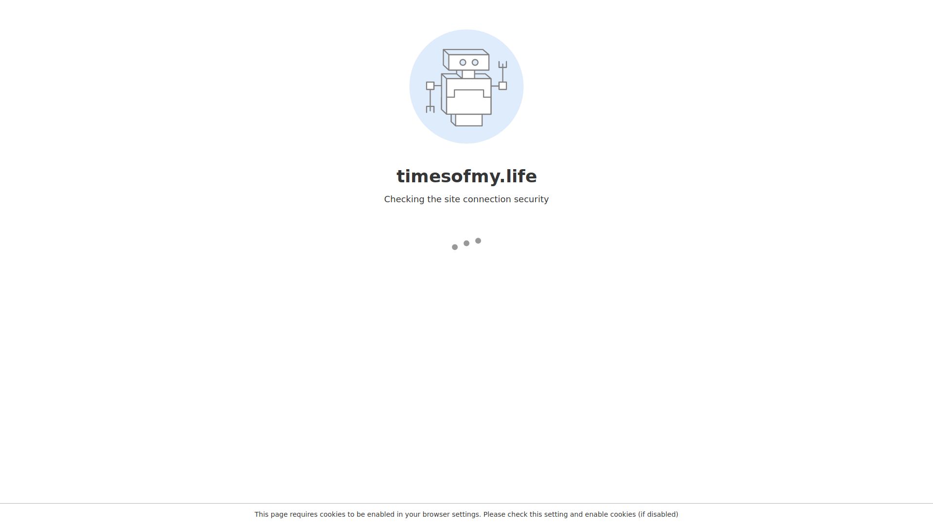 Times of My Life