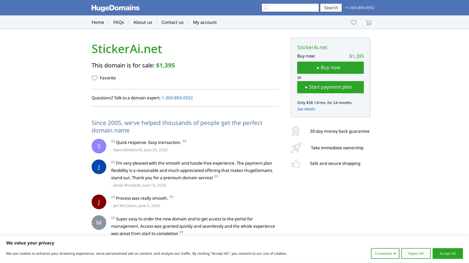 Sticker AI Online