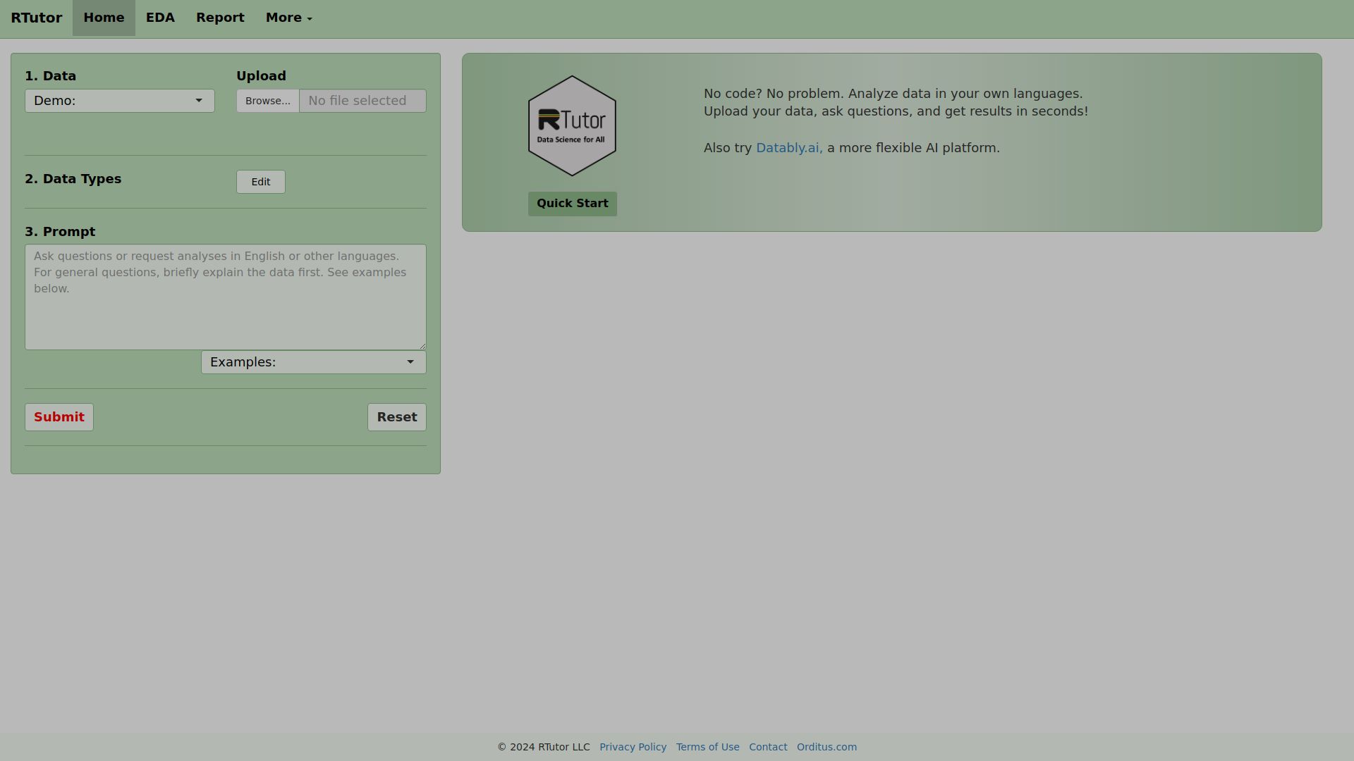 RTutor