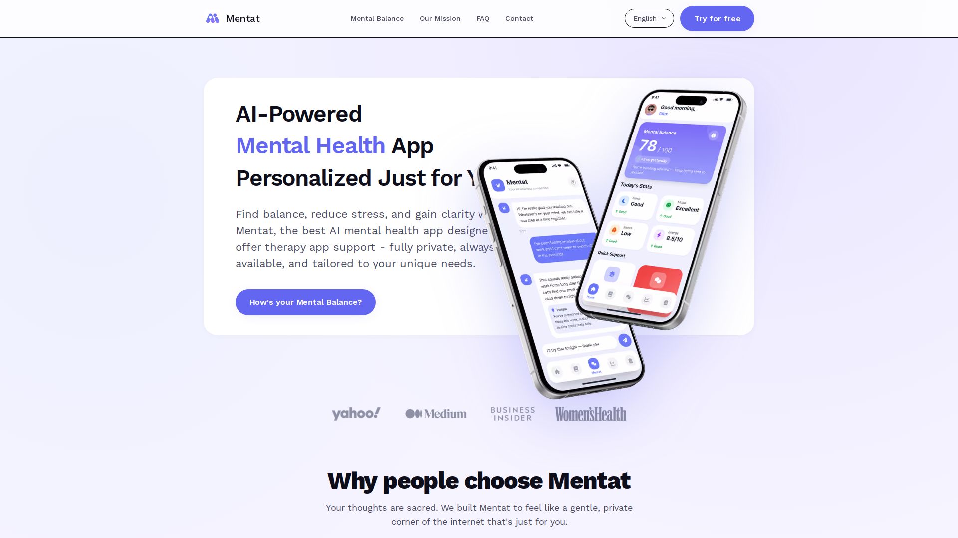 Mentat AI