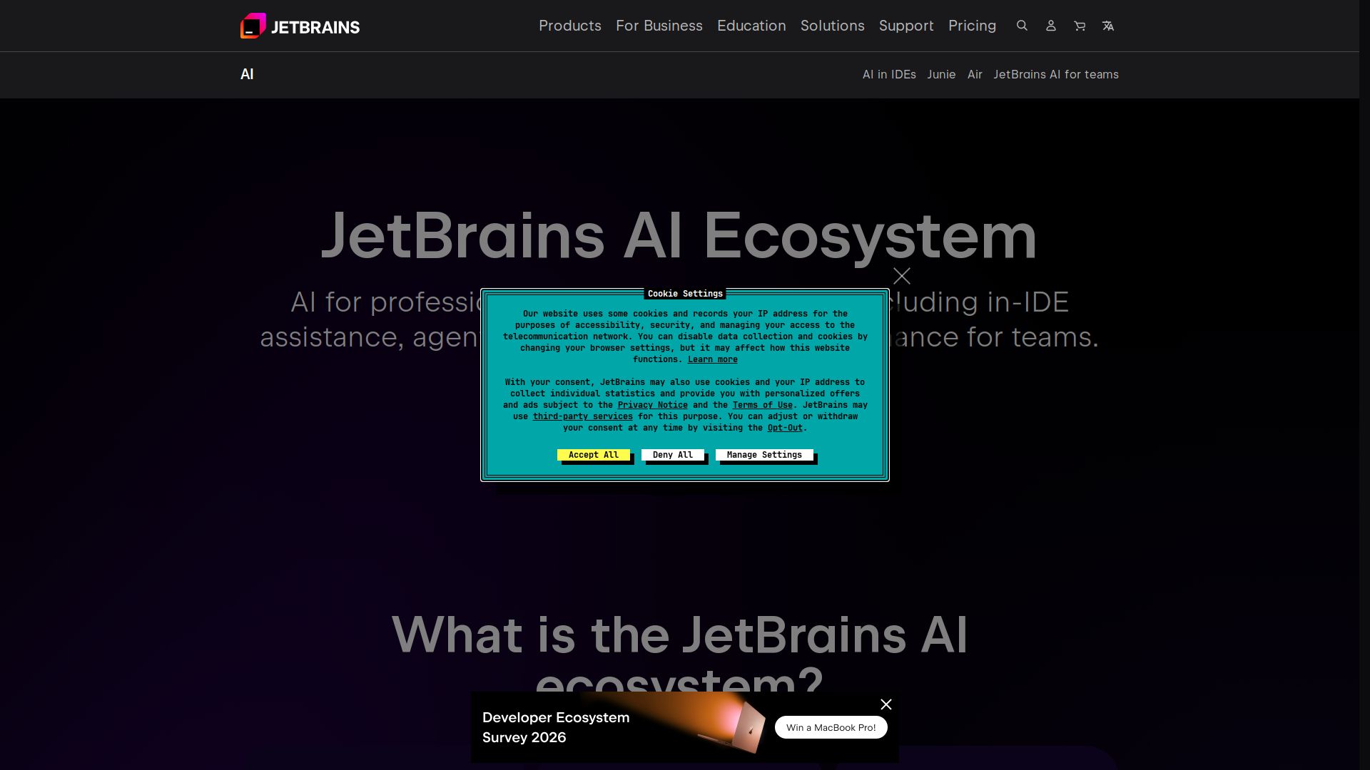 JetBrains