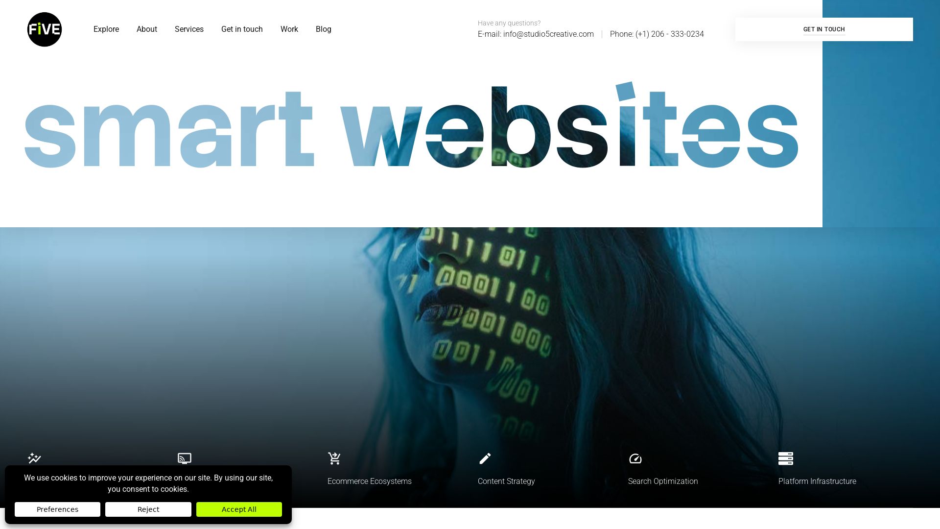 AI Website Design Agency