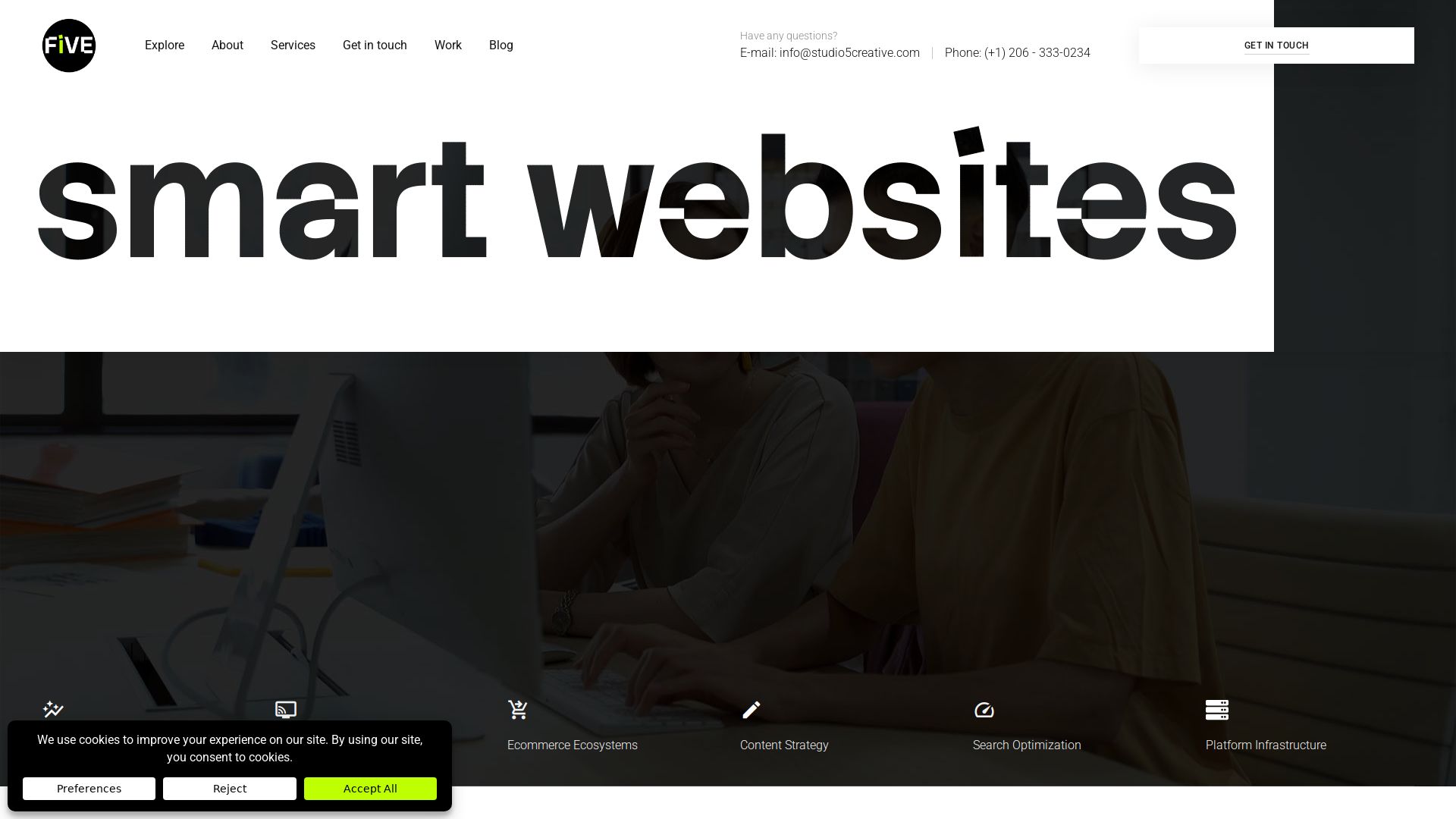 AI Website Design Agency