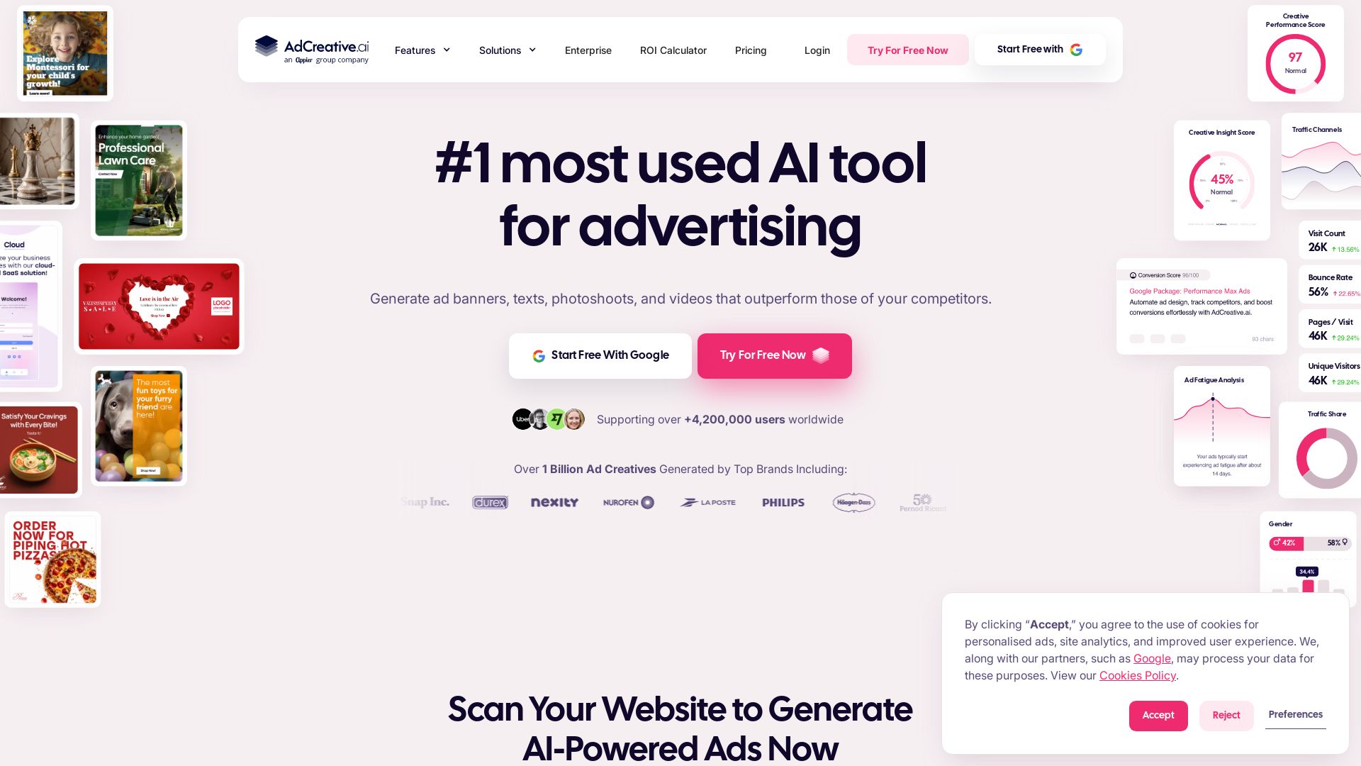 Adcreative AI