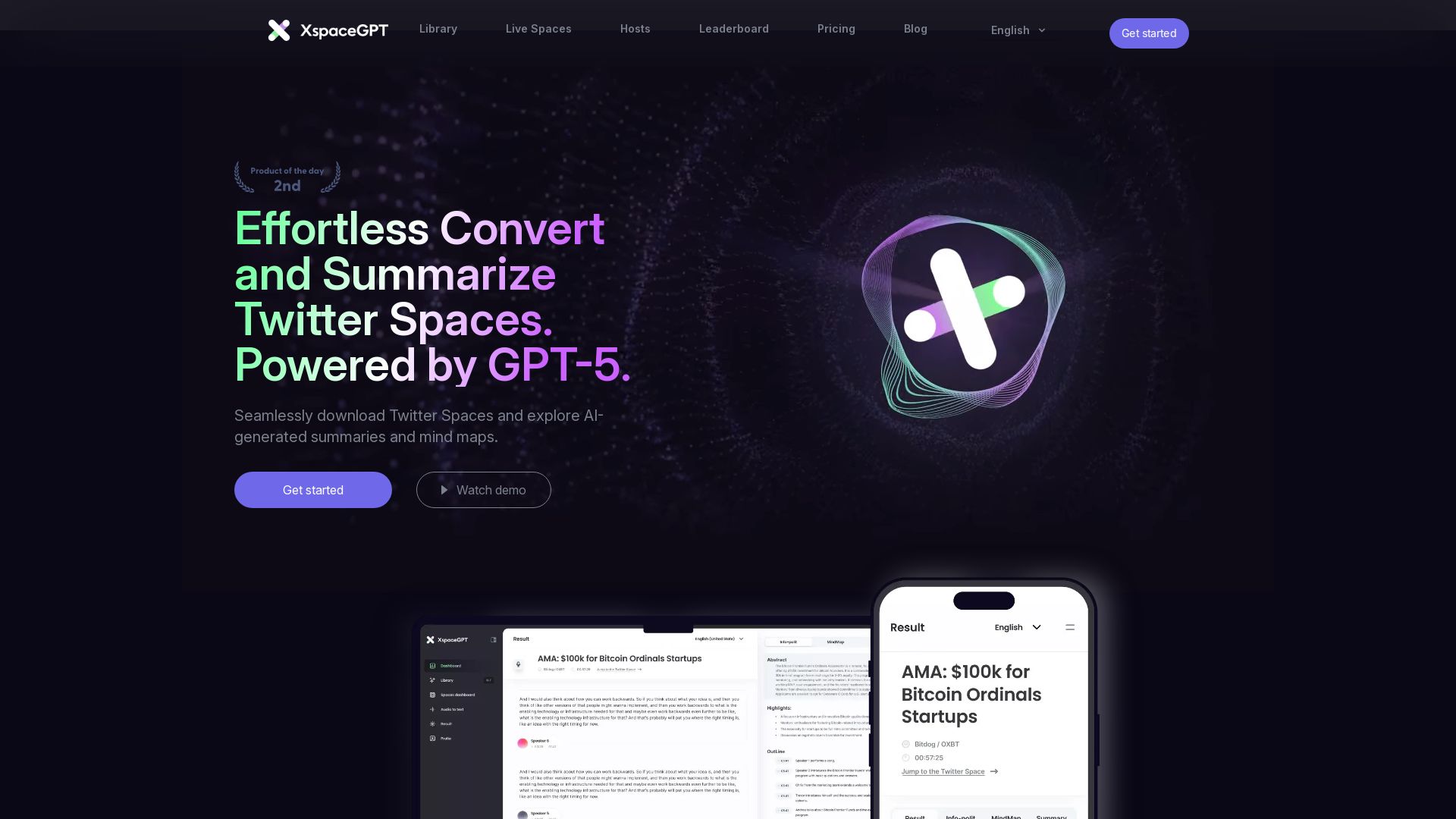 XSpaceGPT