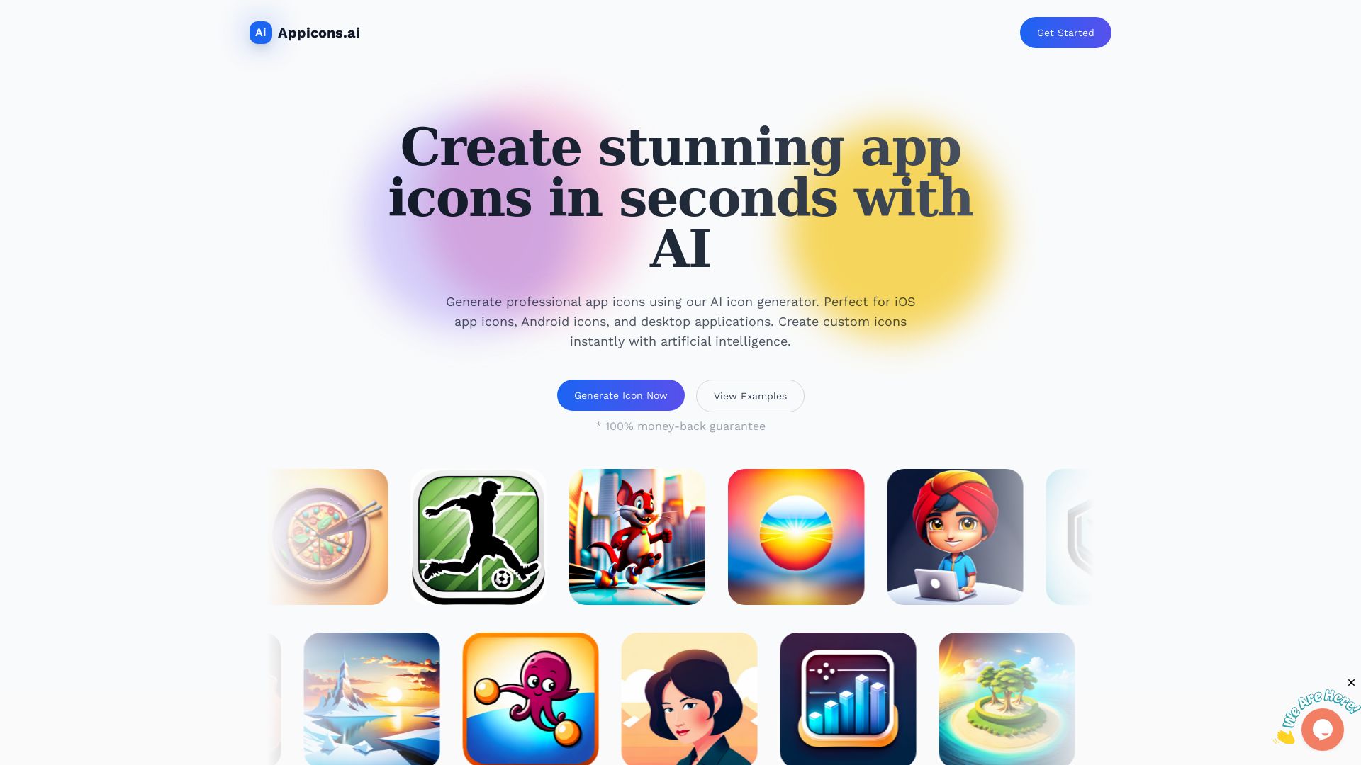 AppIcons AI