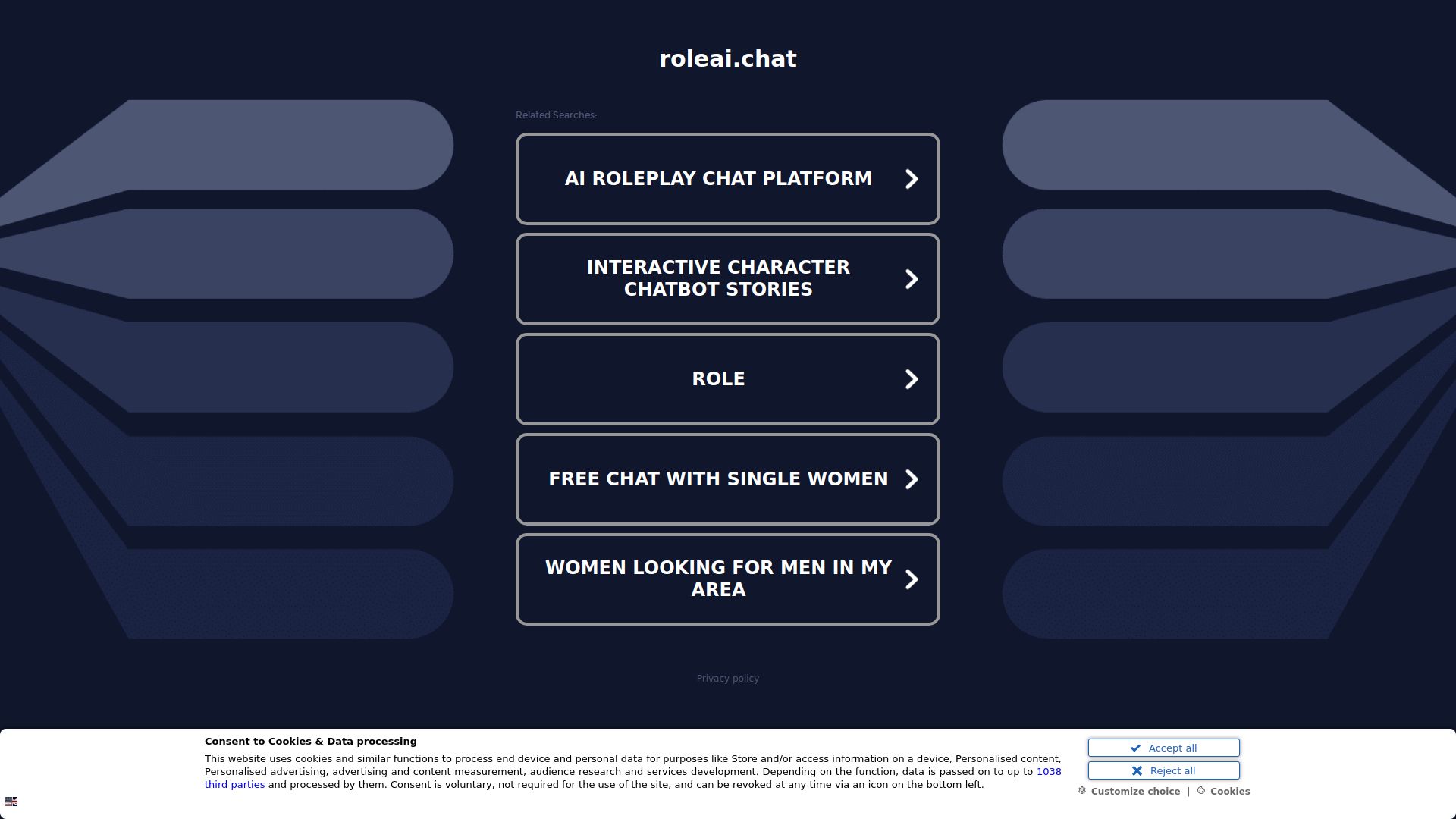Role AI Chat