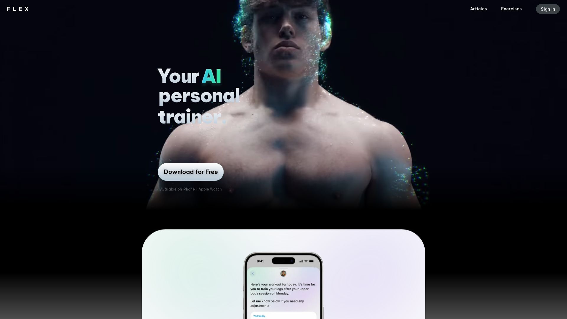 Flex AI