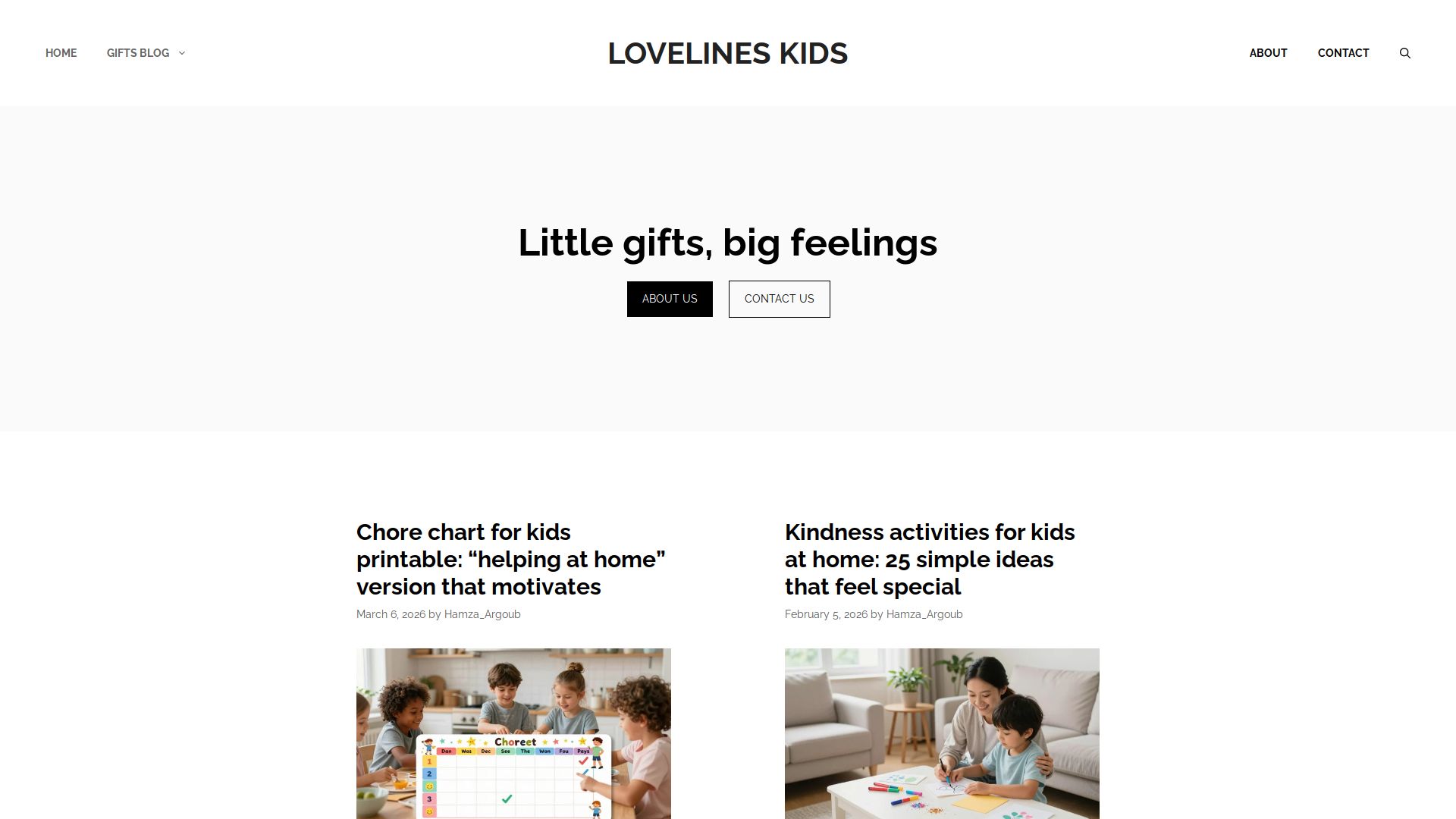 Lovelines