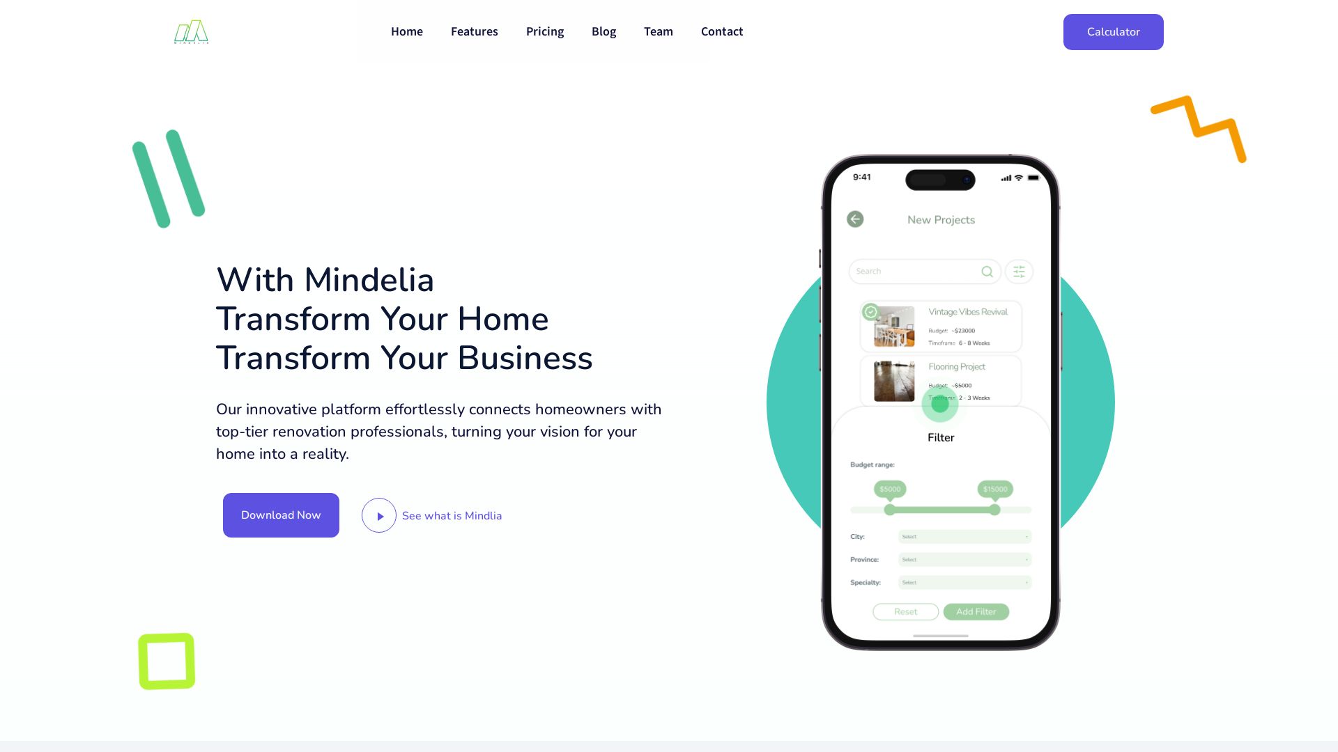 Mindelia