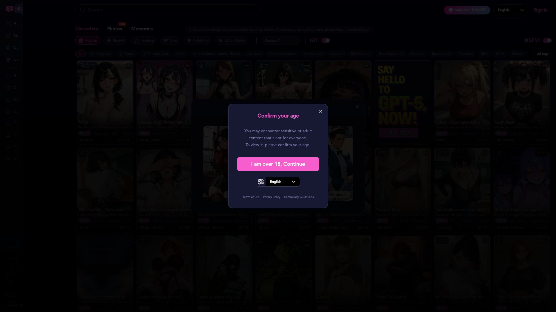JuicyChat.AI