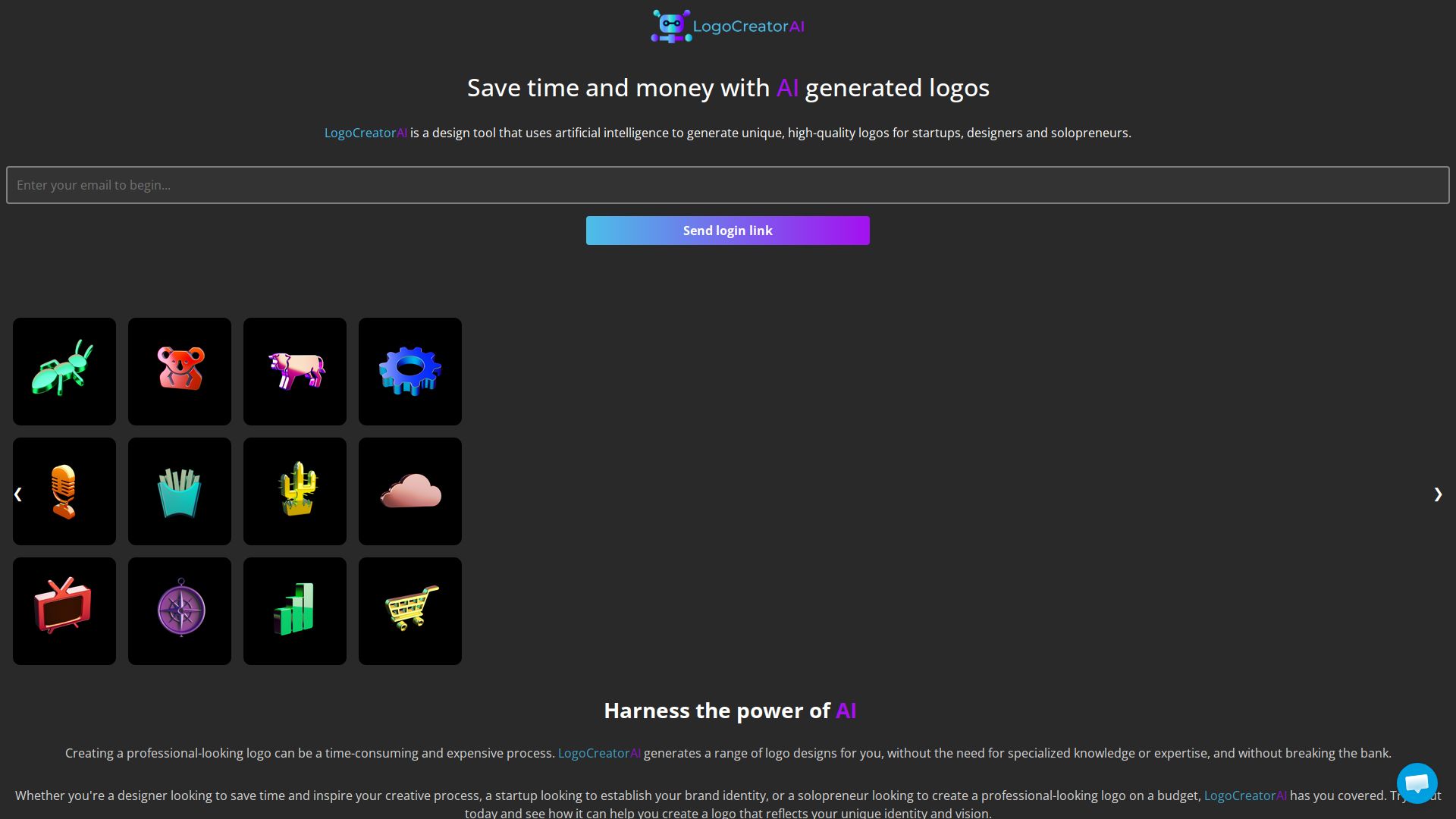 LogoCreatorAI