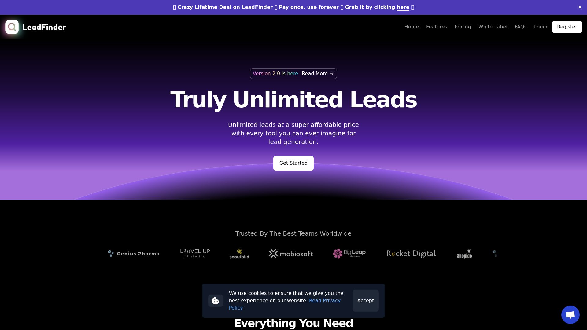 LeadFinder