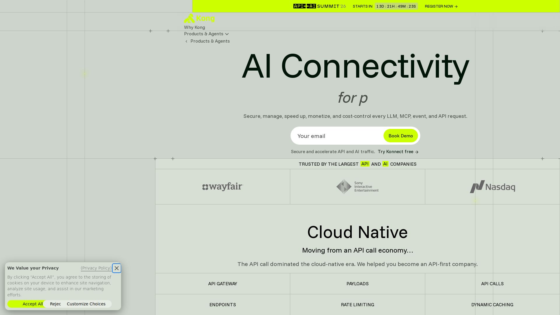 Kong.ai